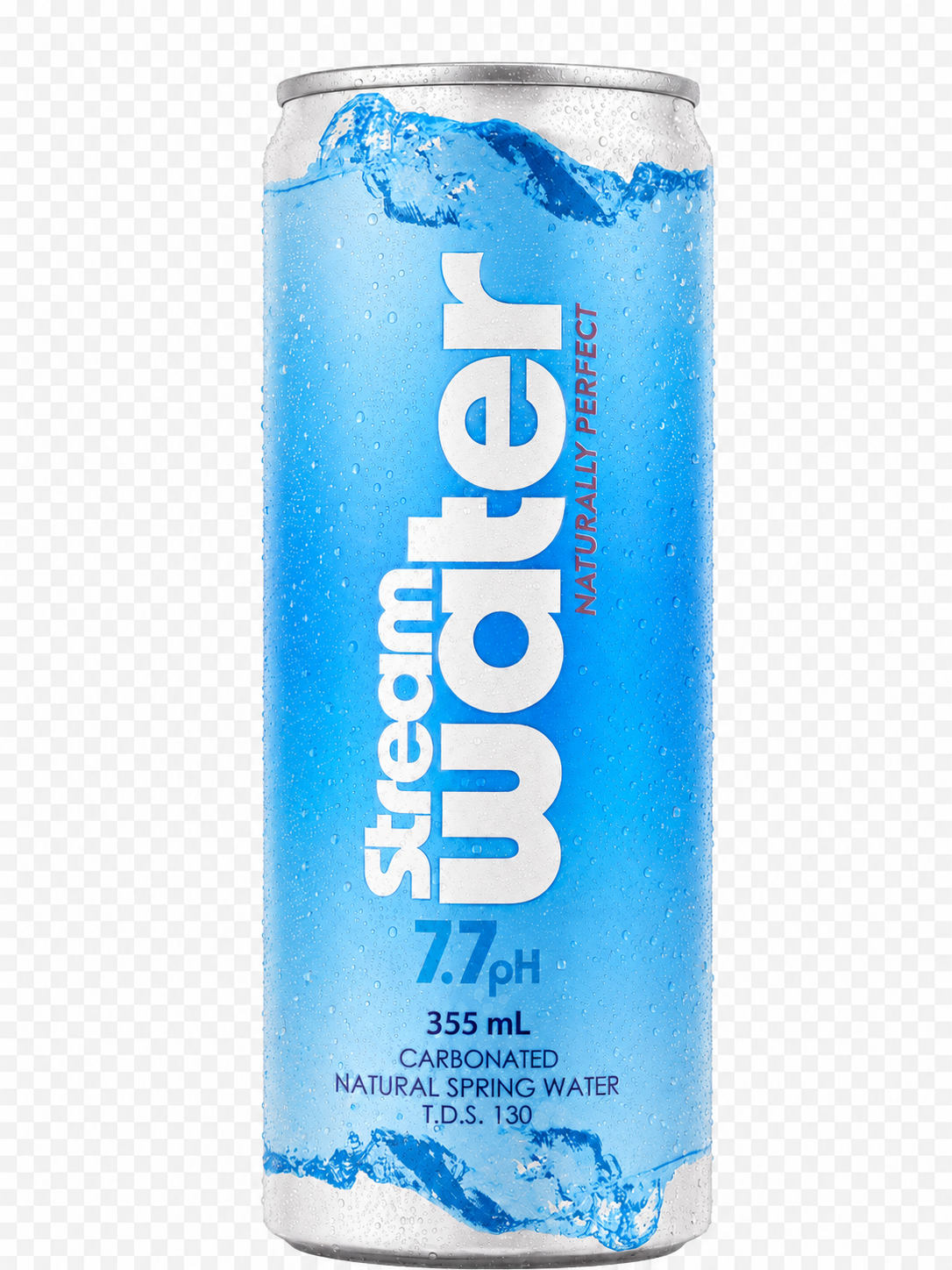 Sparkling Stream Water can placeholder